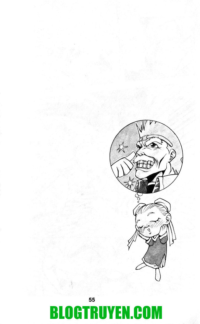 Thiên Vương Thần Kiếm - Chương 3 - Trang 17