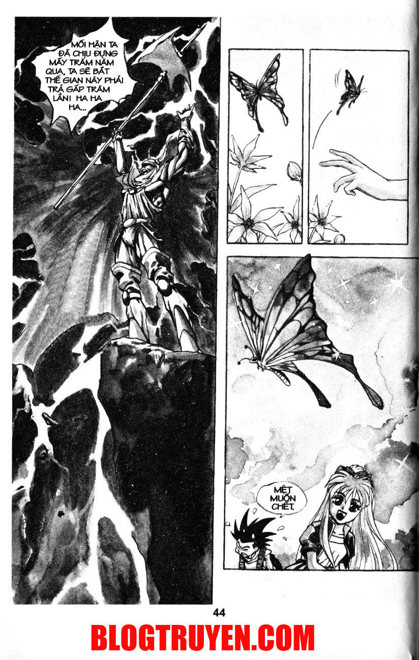 Thiên Vương Thần Kiếm - Chương 3 - Trang 6