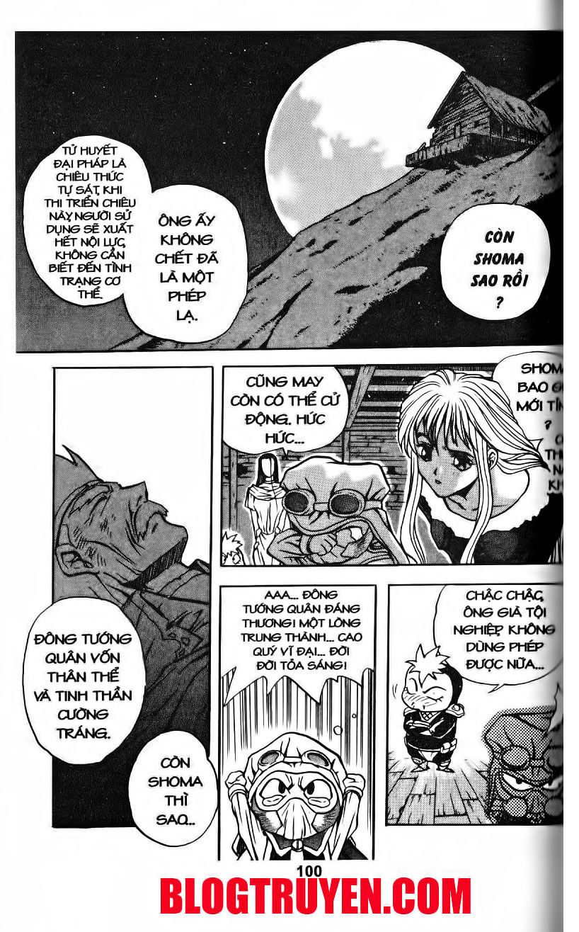 Thiên Vương Thần Kiếm - Chương 30 - Trang 2