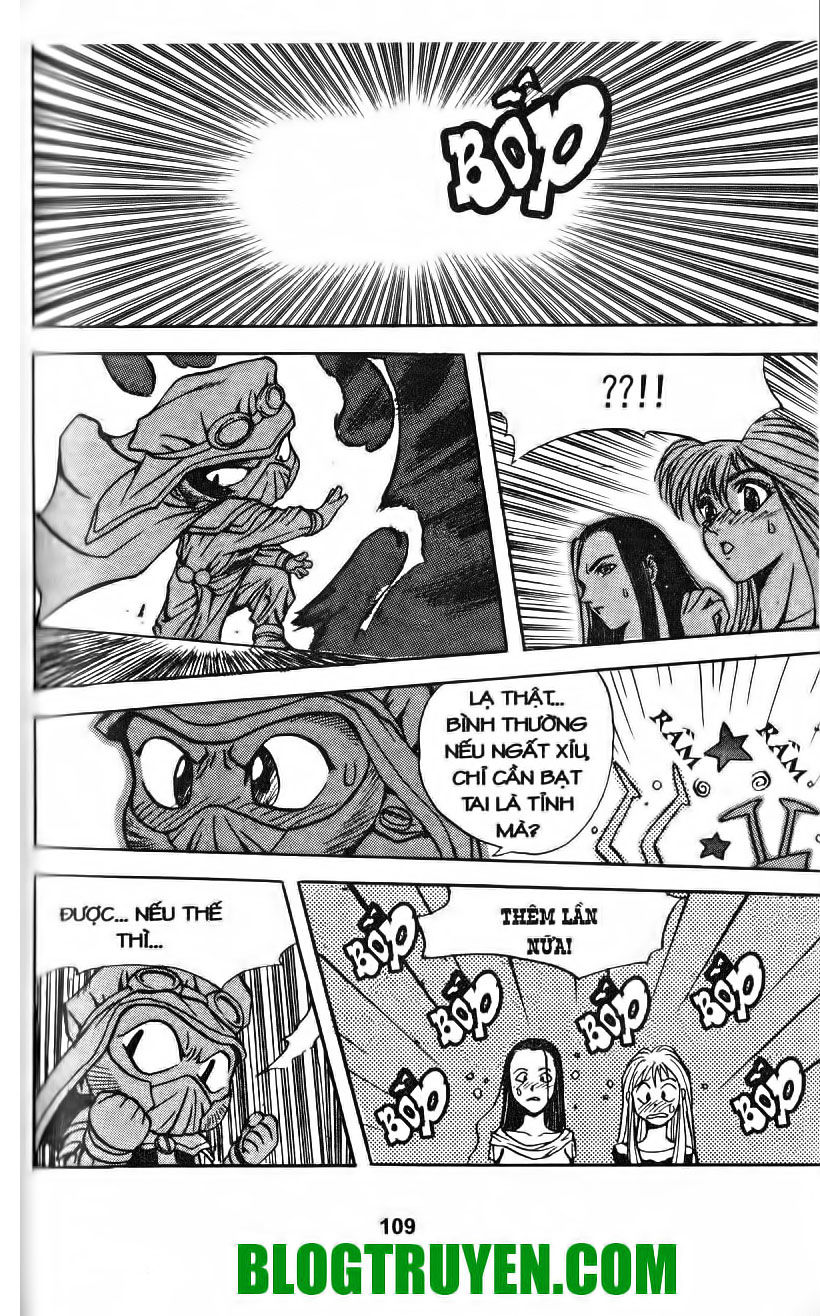 Thiên Vương Thần Kiếm - Chương 30 - Trang 11