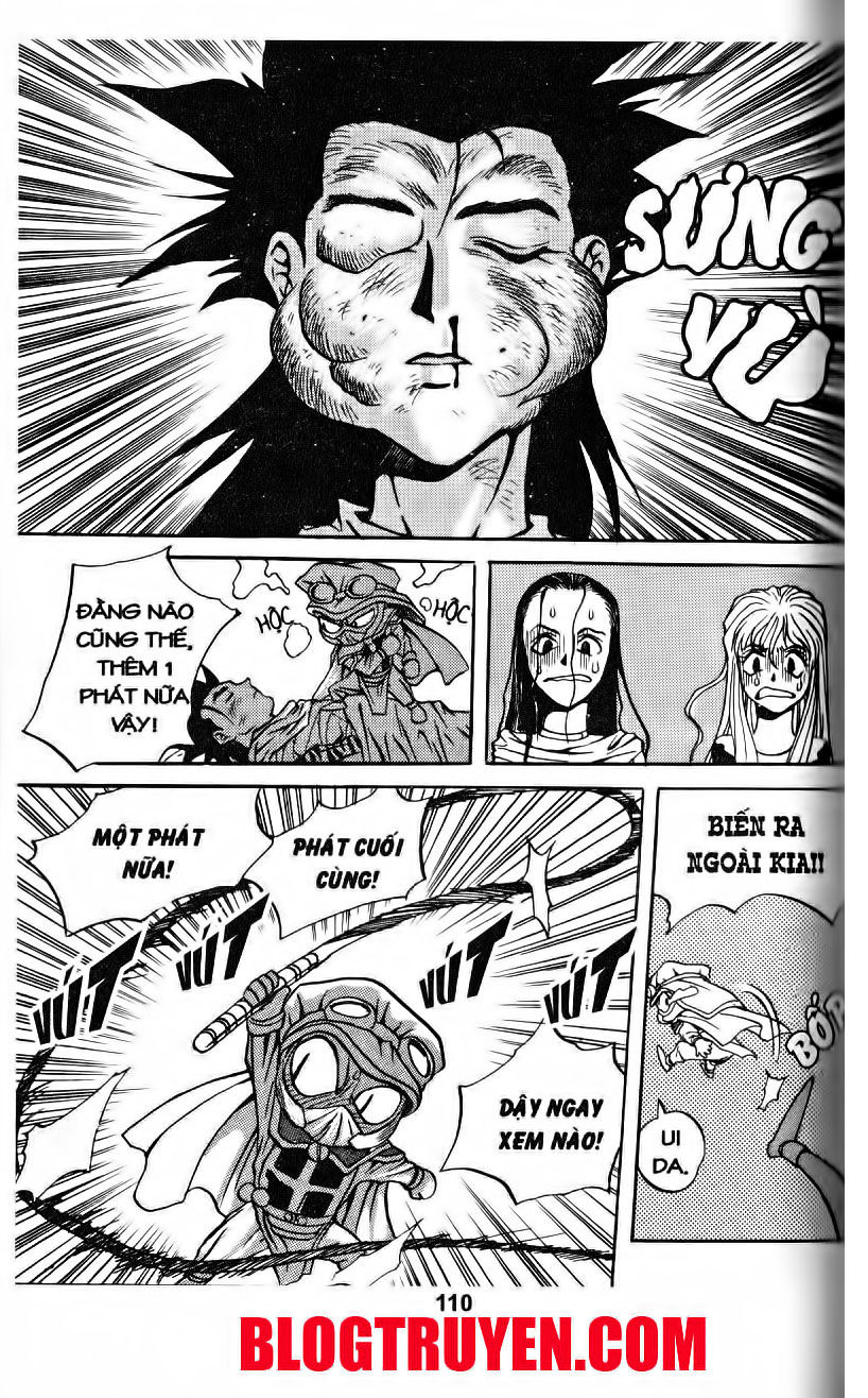 Thiên Vương Thần Kiếm - Chương 30 - Trang 12