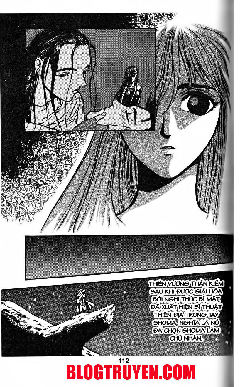 Thiên Vương Thần Kiếm - Chương 30 - Trang 14