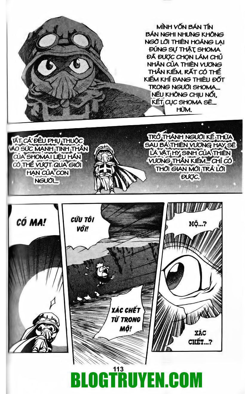 Thiên Vương Thần Kiếm - Chương 30 - Trang 15