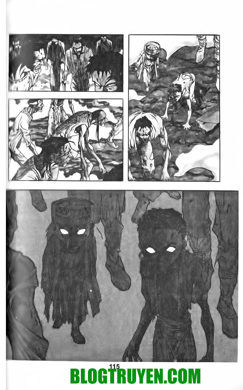 Thiên Vương Thần Kiếm - Chương 30 - Trang 17