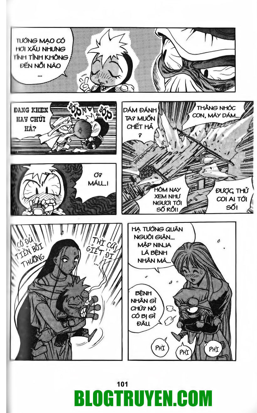 Thiên Vương Thần Kiếm - Chương 30 - Trang 3