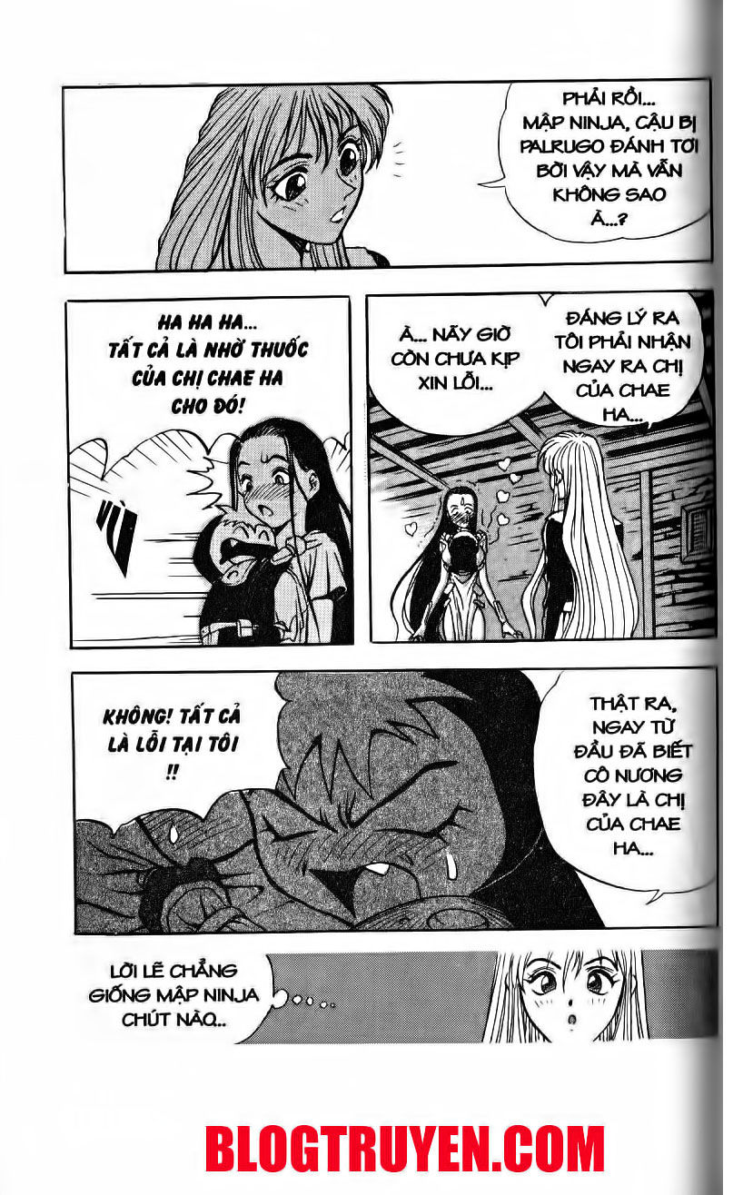 Thiên Vương Thần Kiếm - Chương 30 - Trang 4