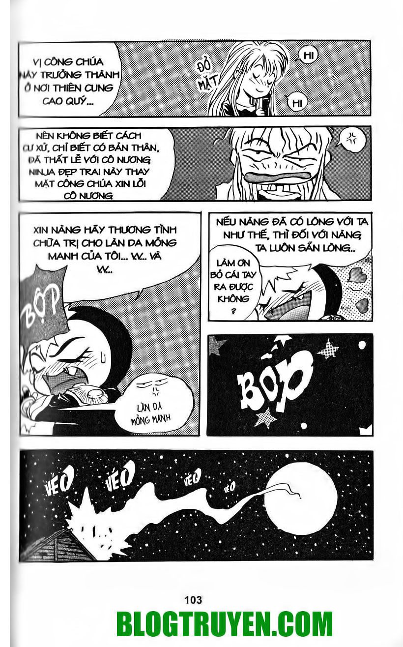 Thiên Vương Thần Kiếm - Chương 30 - Trang 5