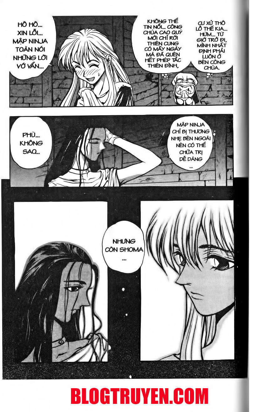 Thiên Vương Thần Kiếm - Chương 30 - Trang 6