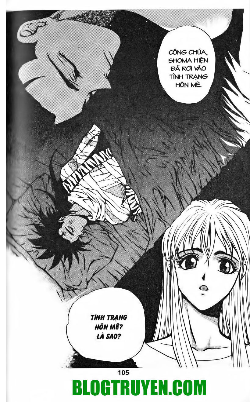 Thiên Vương Thần Kiếm - Chương 30 - Trang 7