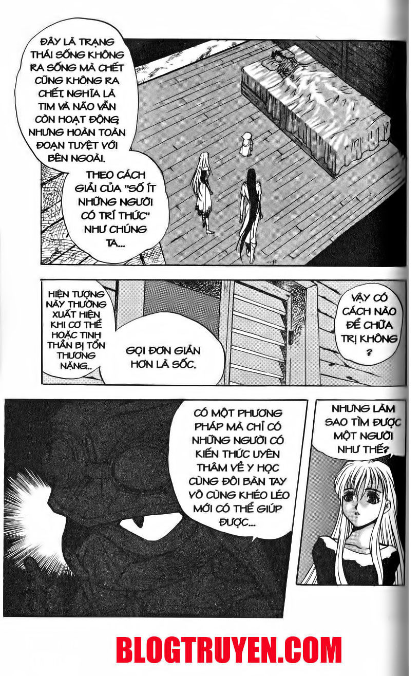 Thiên Vương Thần Kiếm - Chương 30 - Trang 8