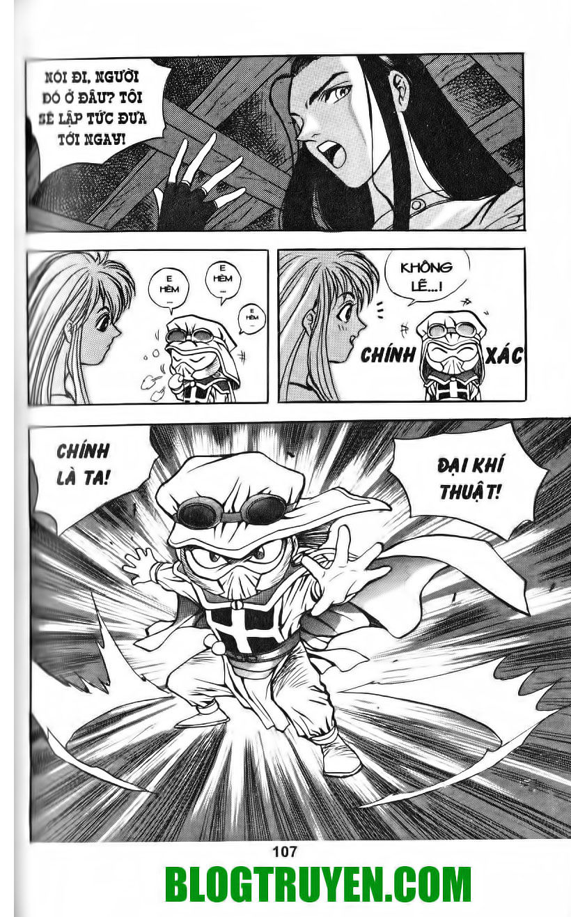 Thiên Vương Thần Kiếm - Chương 30 - Trang 9