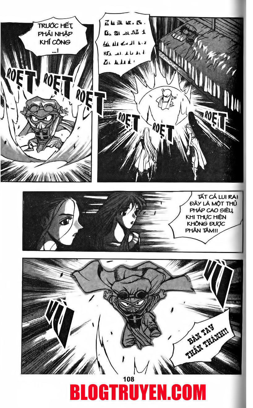 Thiên Vương Thần Kiếm - Chương 30 - Trang 10