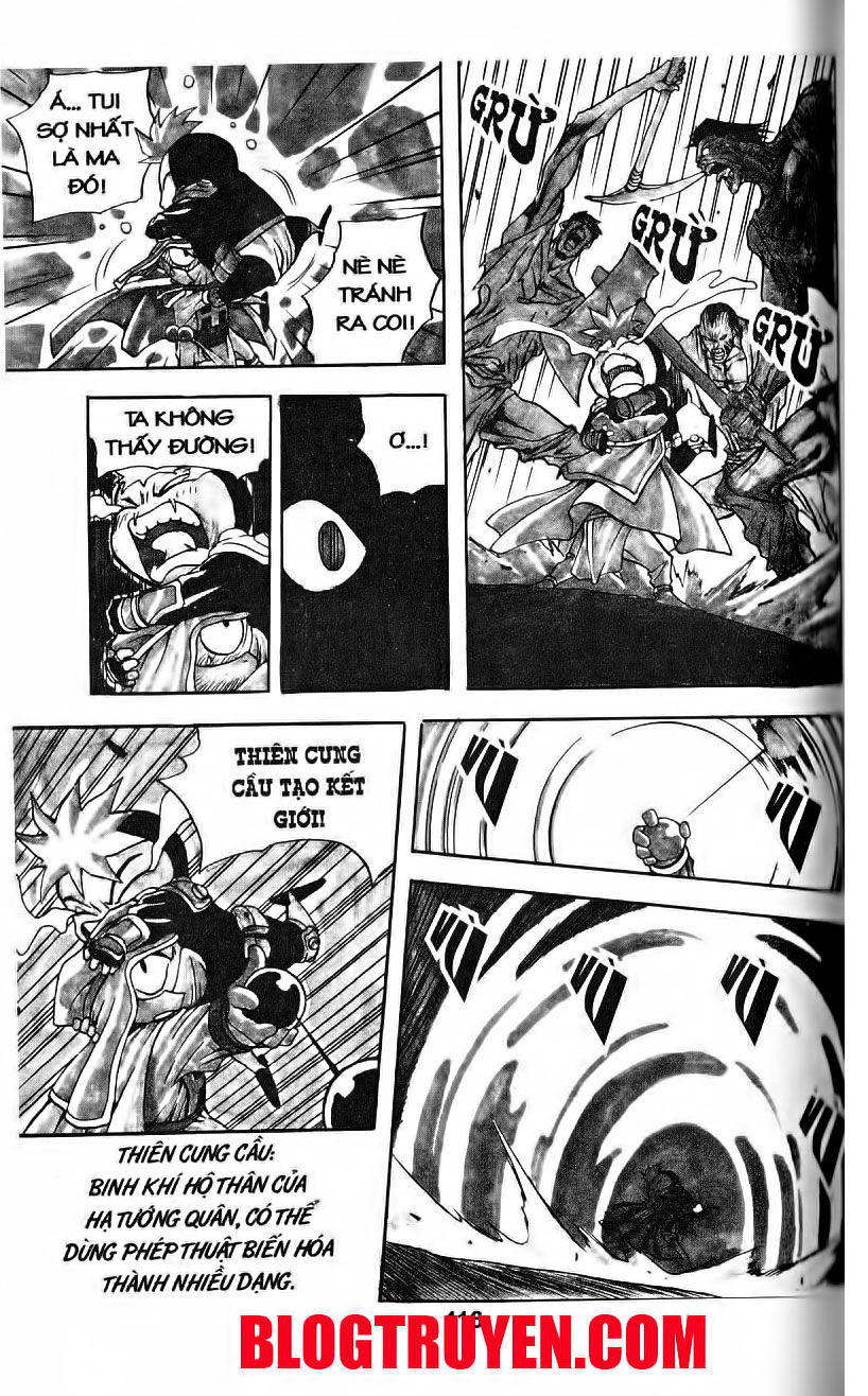Thiên Vương Thần Kiếm - Chương 31 - Trang 2