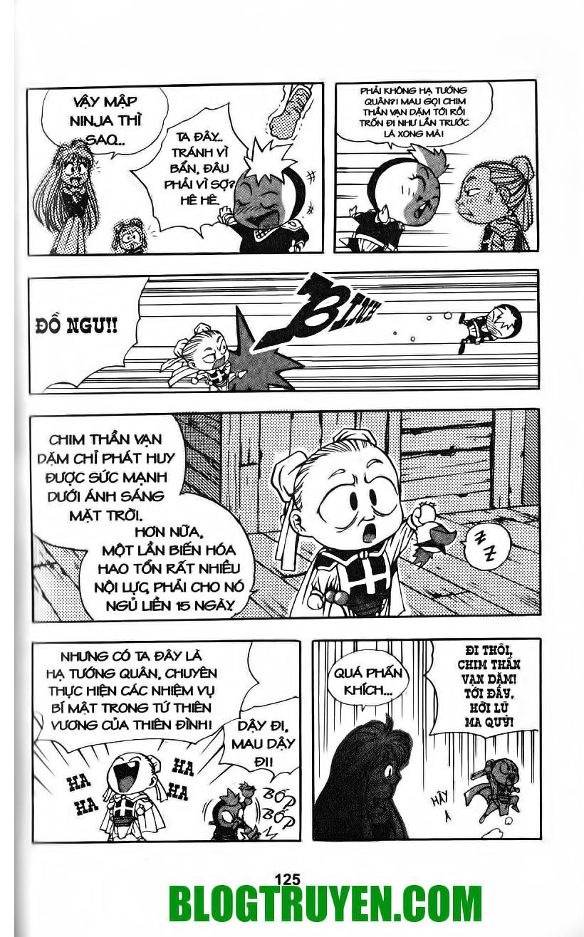 Thiên Vương Thần Kiếm - Chương 31 - Trang 11