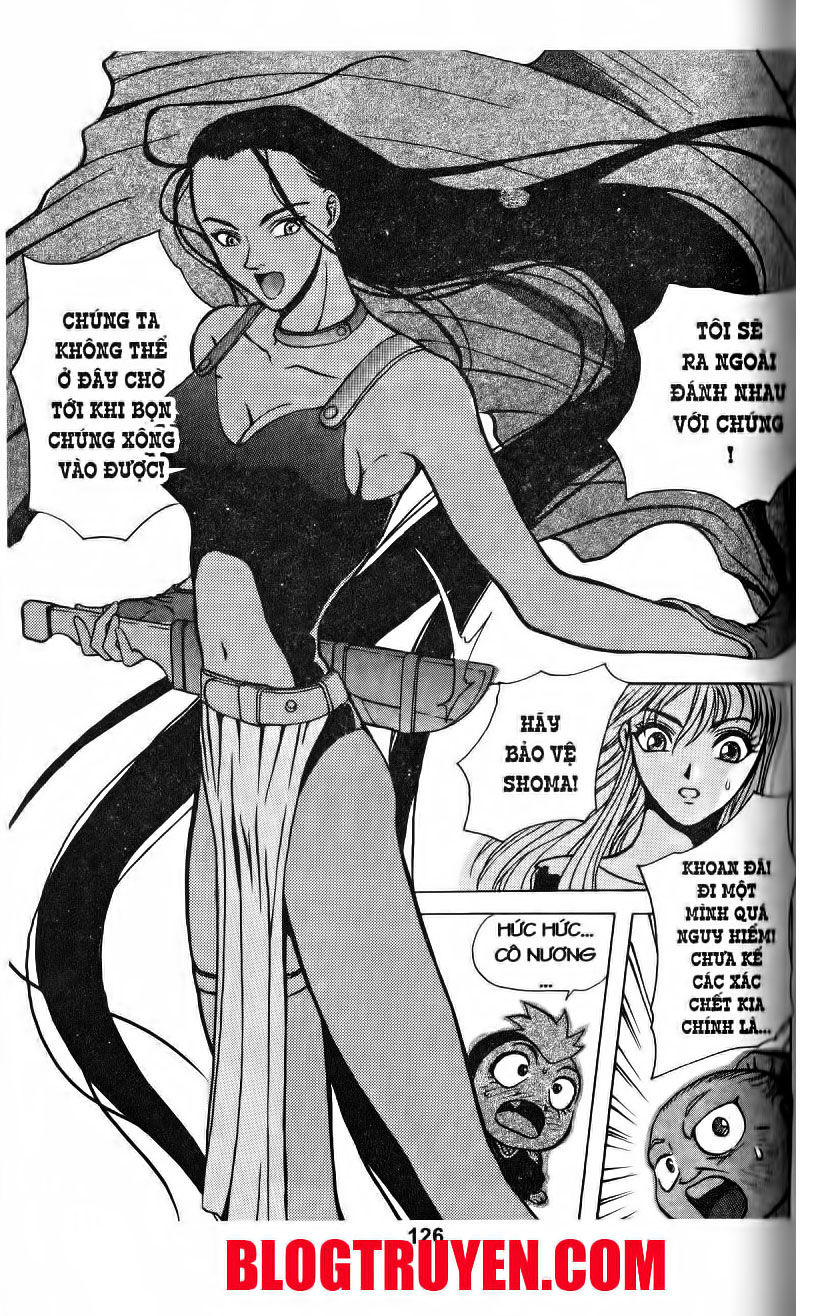 Thiên Vương Thần Kiếm - Chương 31 - Trang 12