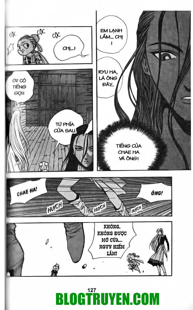 Thiên Vương Thần Kiếm - Chương 31 - Trang 13