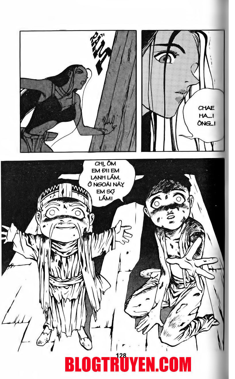 Thiên Vương Thần Kiếm - Chương 31 - Trang 14