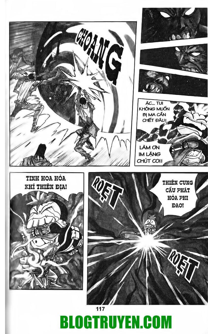 Thiên Vương Thần Kiếm - Chương 31 - Trang 3