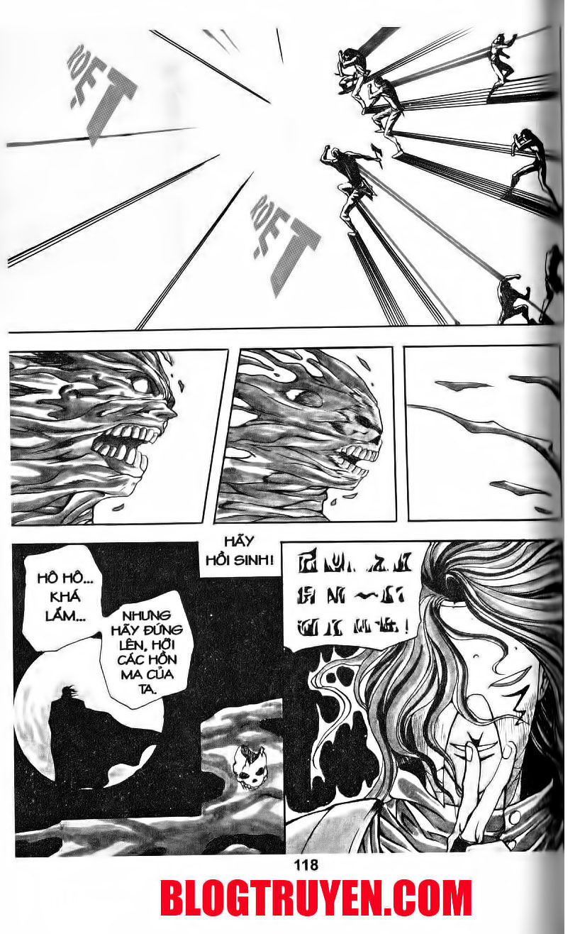 Thiên Vương Thần Kiếm - Chương 31 - Trang 4