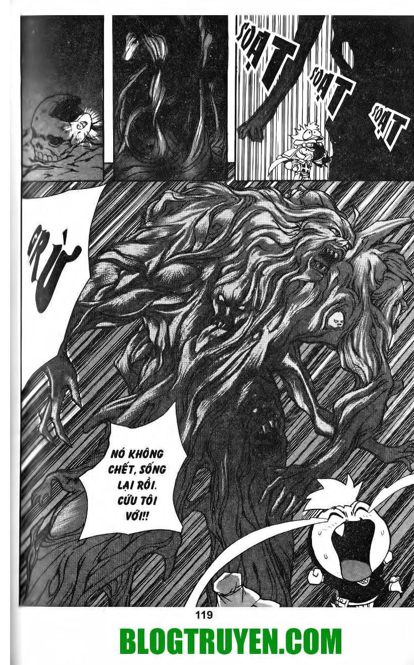 Thiên Vương Thần Kiếm - Chương 31 - Trang 5