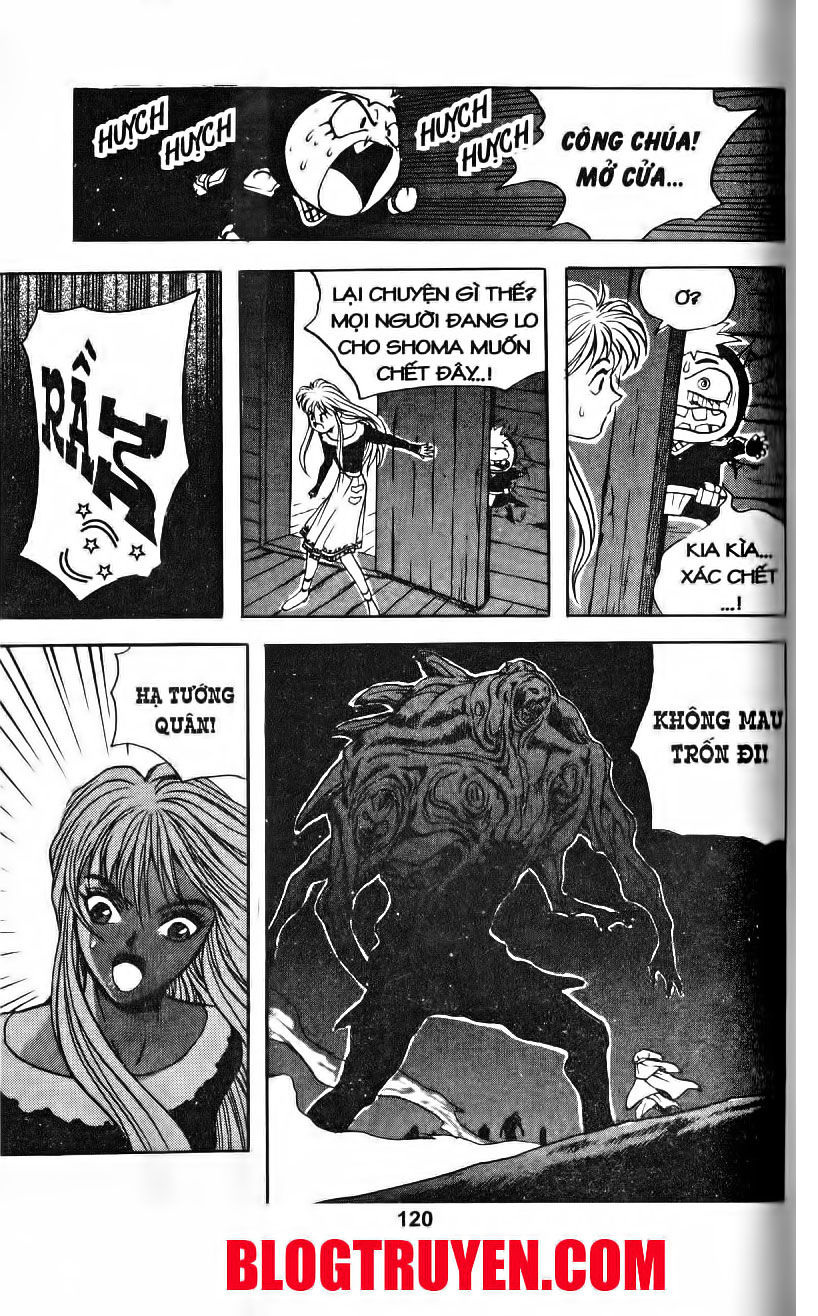 Thiên Vương Thần Kiếm - Chương 31 - Trang 6