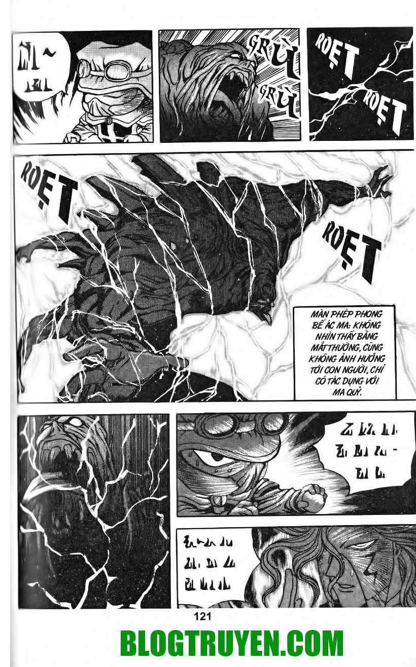 Thiên Vương Thần Kiếm - Chương 31 - Trang 7