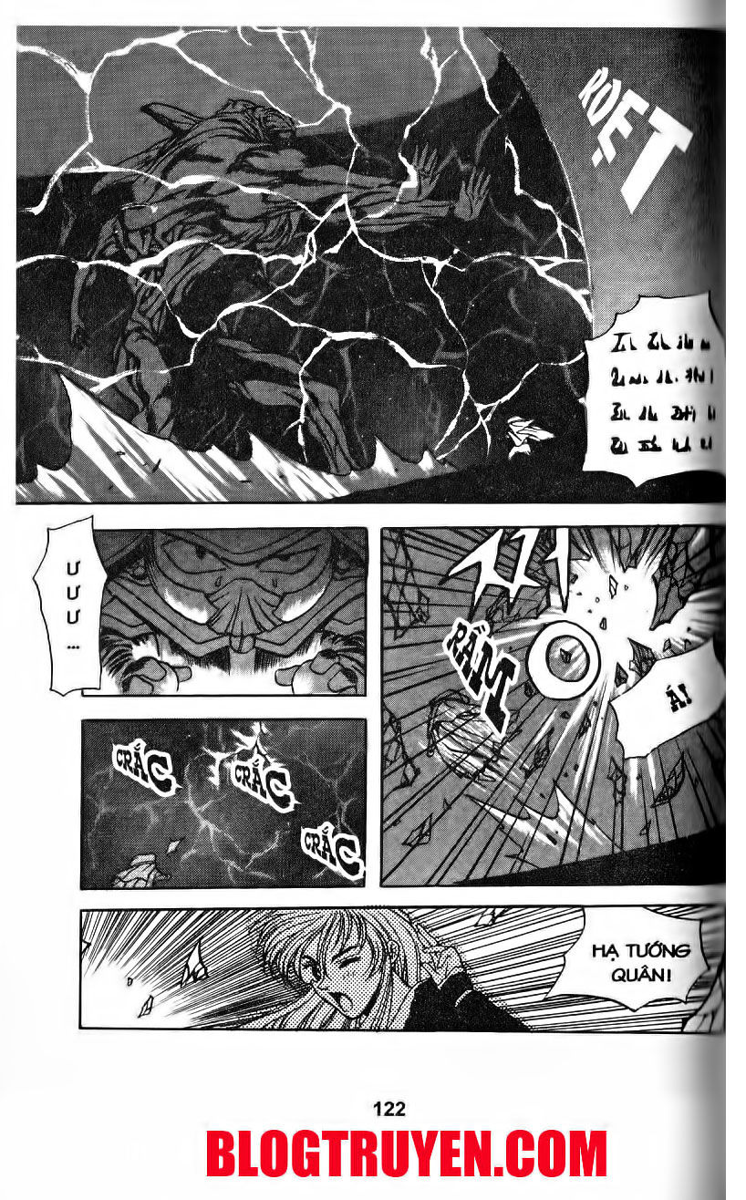 Thiên Vương Thần Kiếm - Chương 31 - Trang 8