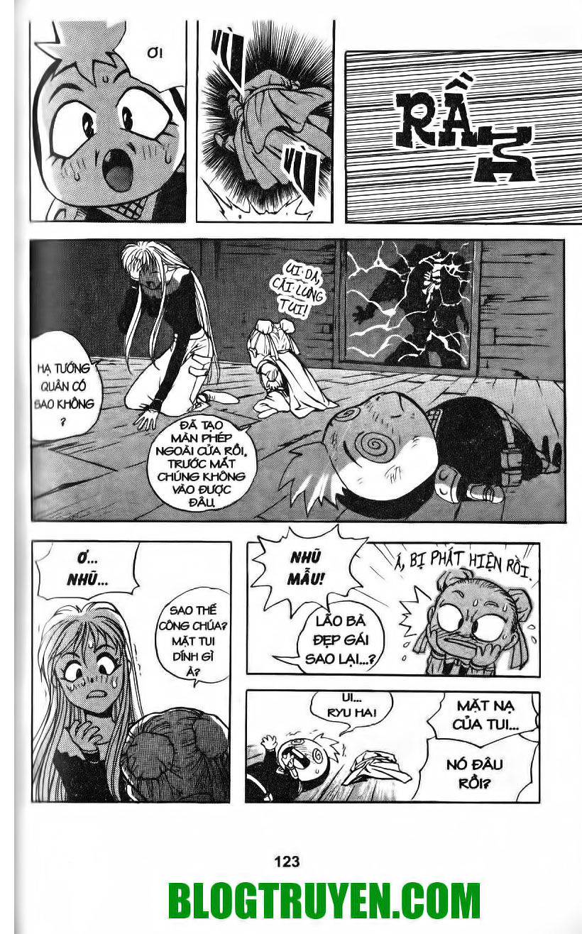 Thiên Vương Thần Kiếm - Chương 31 - Trang 9