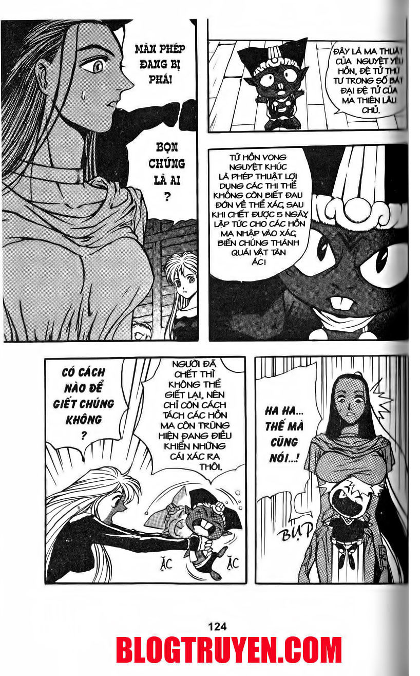 Thiên Vương Thần Kiếm - Chương 31 - Trang 10