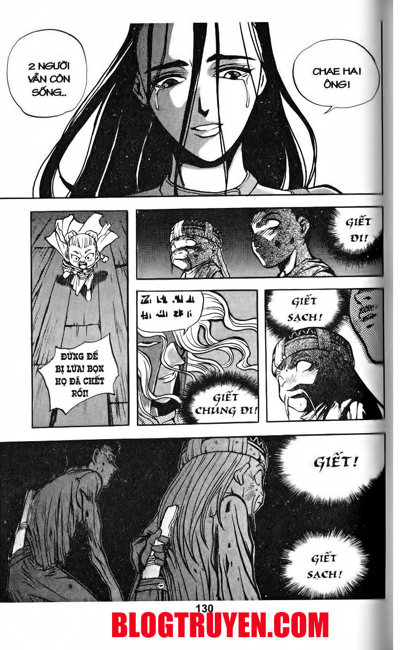 Thiên Vương Thần Kiếm - Chương 32 - Trang 2