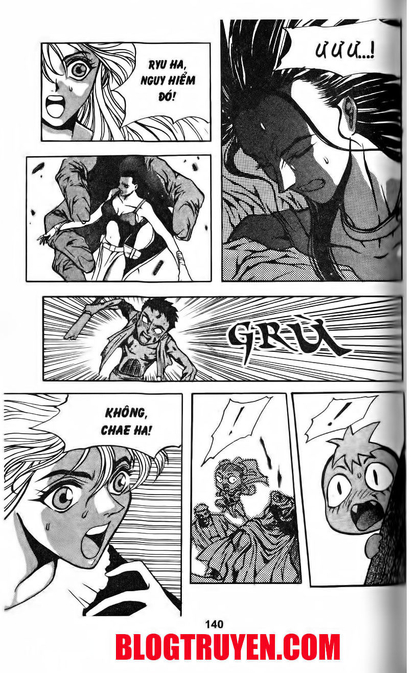 Thiên Vương Thần Kiếm - Chương 32 - Trang 11