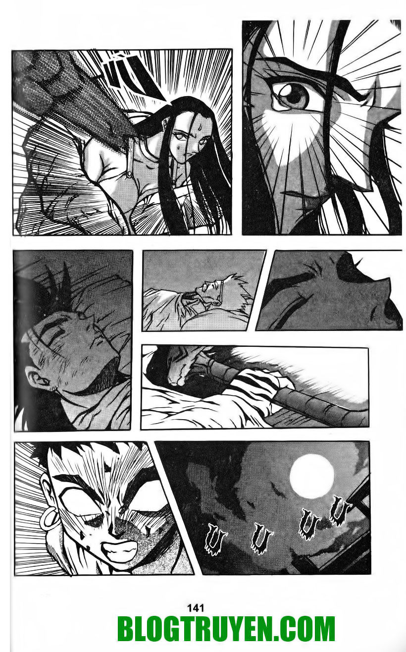 Thiên Vương Thần Kiếm - Chương 32 - Trang 12