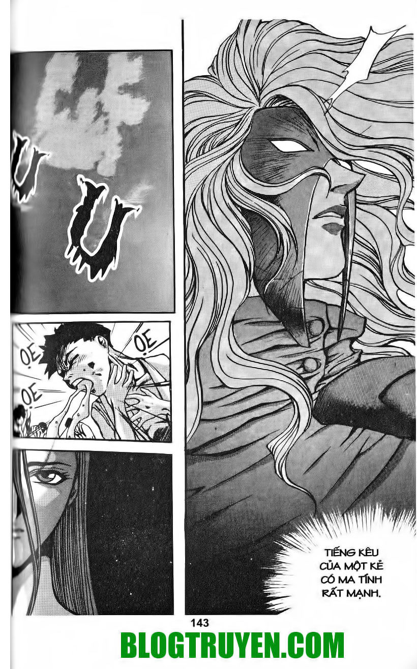 Thiên Vương Thần Kiếm - Chương 32 - Trang 14