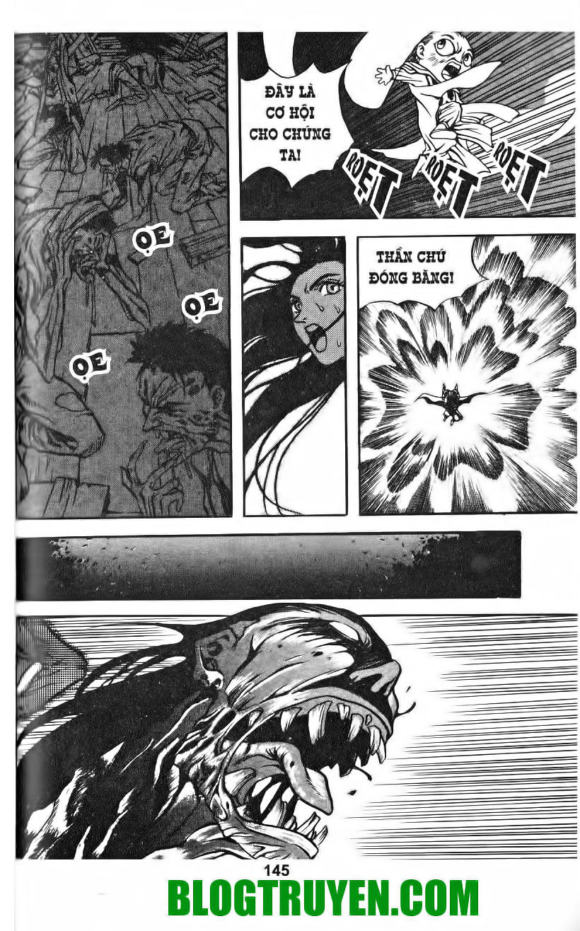 Thiên Vương Thần Kiếm - Chương 32 - Trang 16