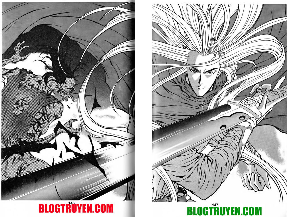 Thiên Vương Thần Kiếm - Chương 32 - Trang 17