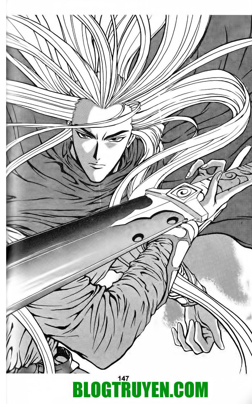 Thiên Vương Thần Kiếm - Chương 32 - Trang 19