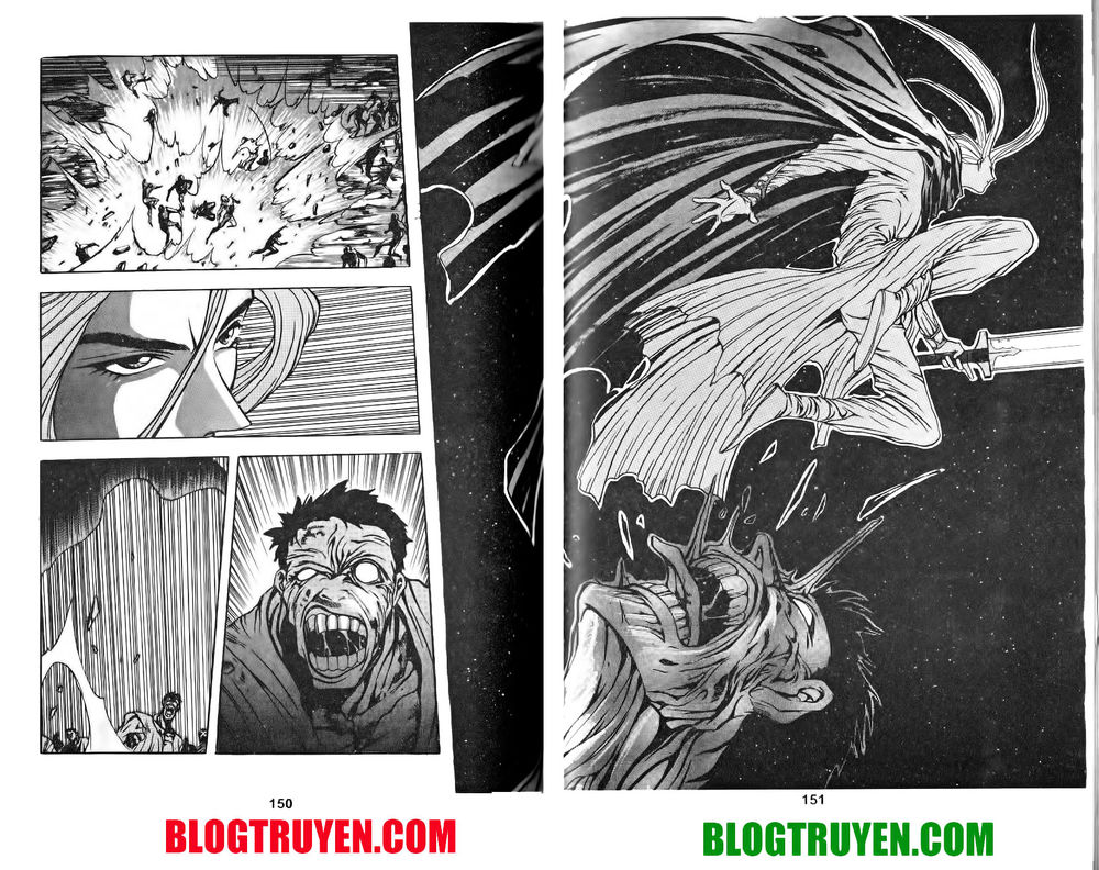 Thiên Vương Thần Kiếm - Chương 32 - Trang 22