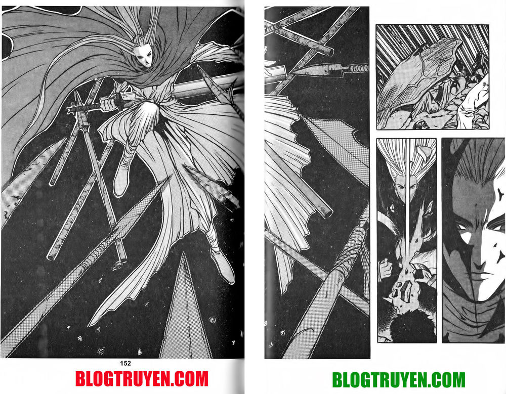 Thiên Vương Thần Kiếm - Chương 32 - Trang 23