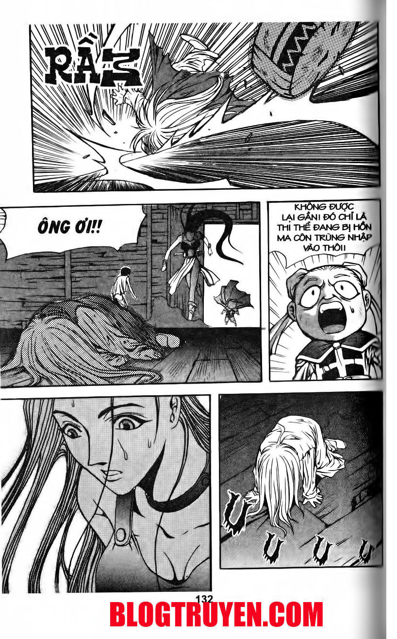 Thiên Vương Thần Kiếm - Chương 32 - Trang 4