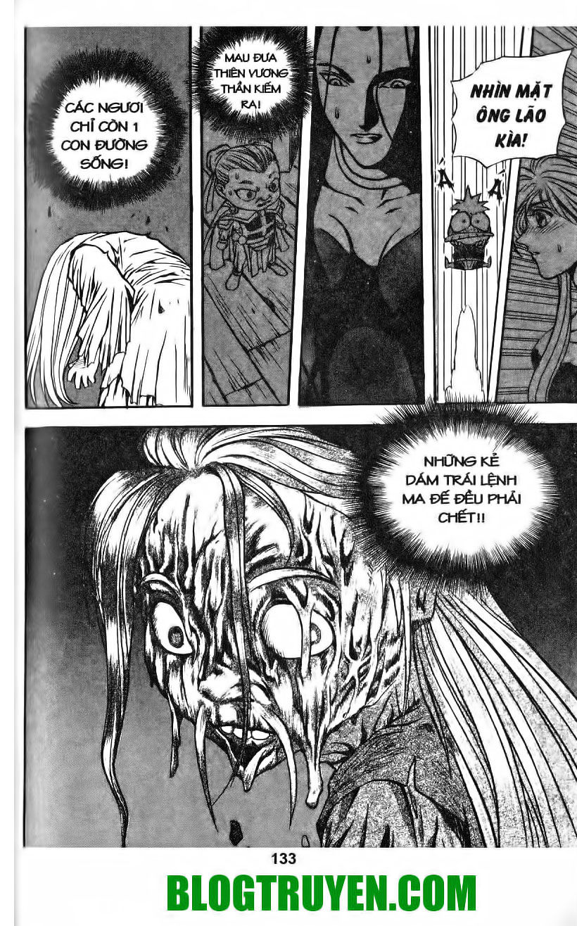 Thiên Vương Thần Kiếm - Chương 32 - Trang 5