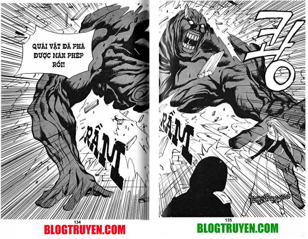 Thiên Vương Thần Kiếm - Chương 32 - Trang 6