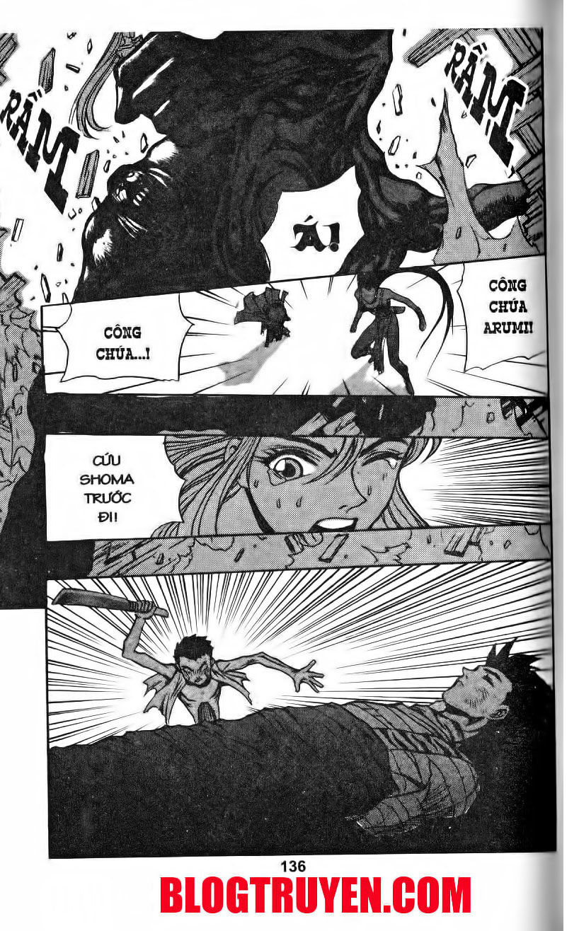 Thiên Vương Thần Kiếm - Chương 32 - Trang 7