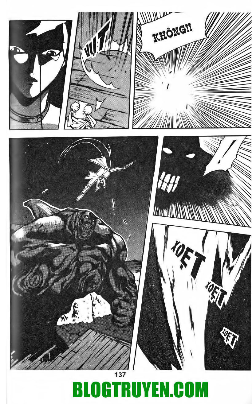 Thiên Vương Thần Kiếm - Chương 32 - Trang 8