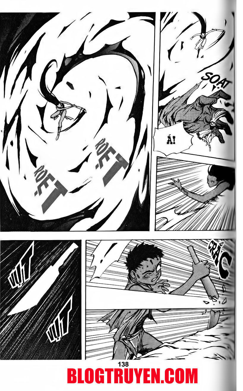 Thiên Vương Thần Kiếm - Chương 32 - Trang 9