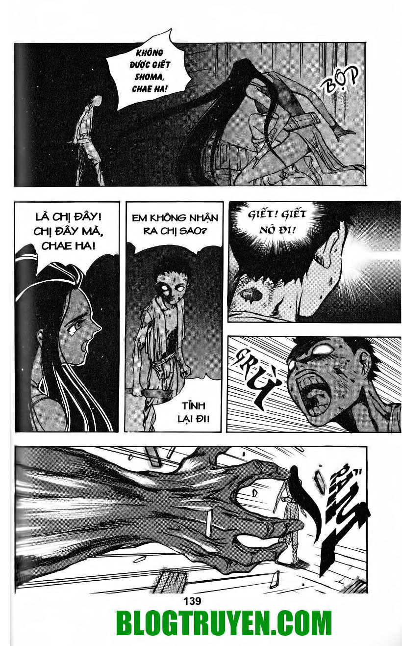 Thiên Vương Thần Kiếm - Chương 32 - Trang 10