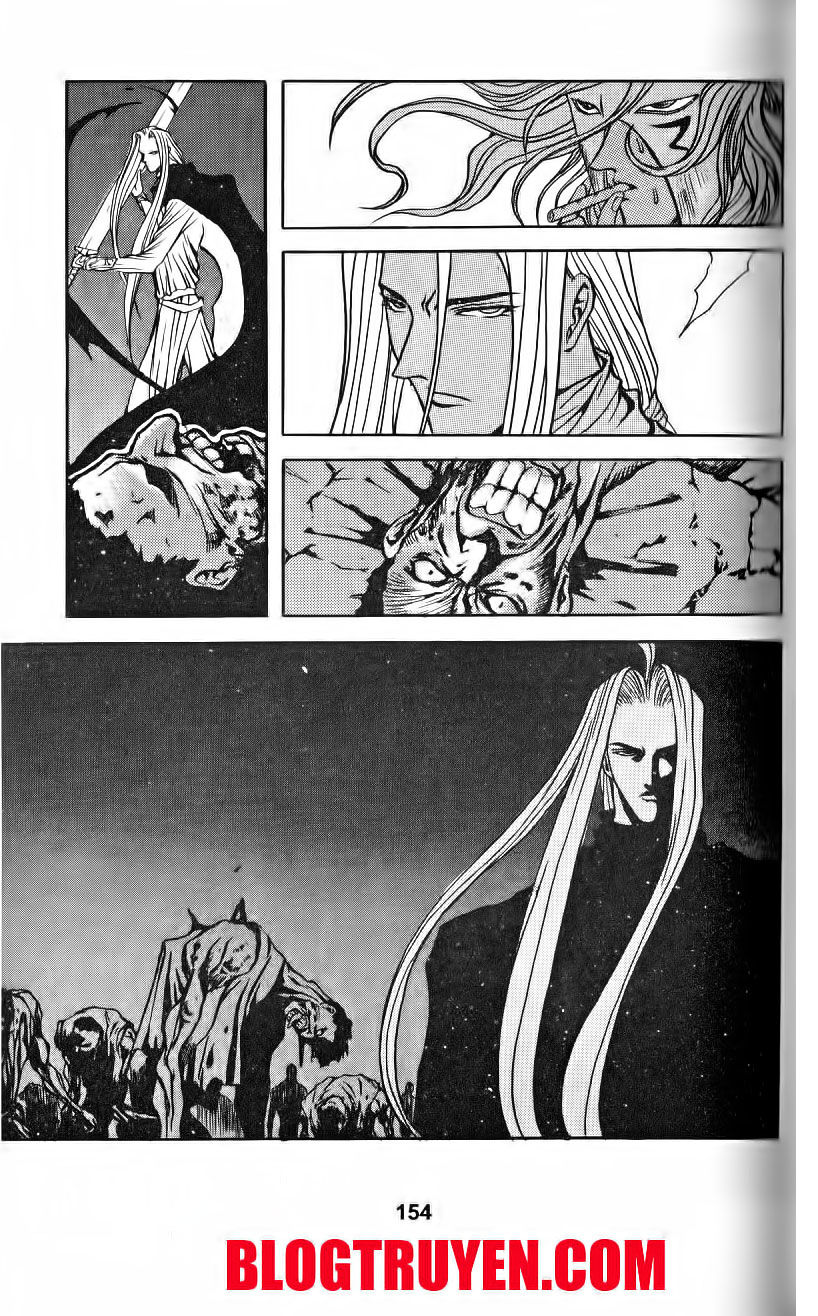 Thiên Vương Thần Kiếm - Chương 33 - Trang 2