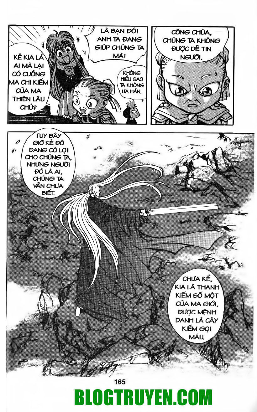 Thiên Vương Thần Kiếm - Chương 33 - Trang 11