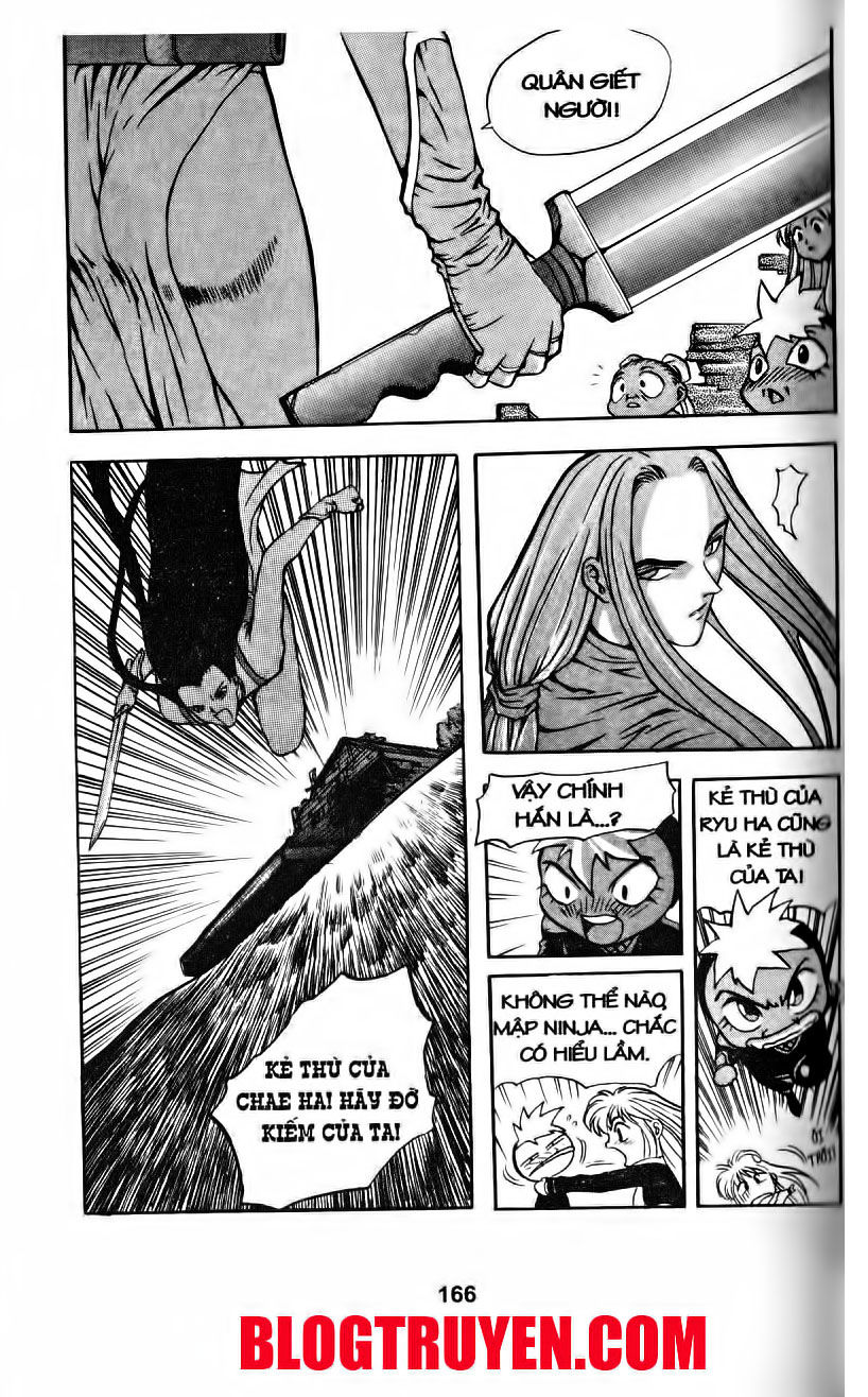 Thiên Vương Thần Kiếm - Chương 33 - Trang 12