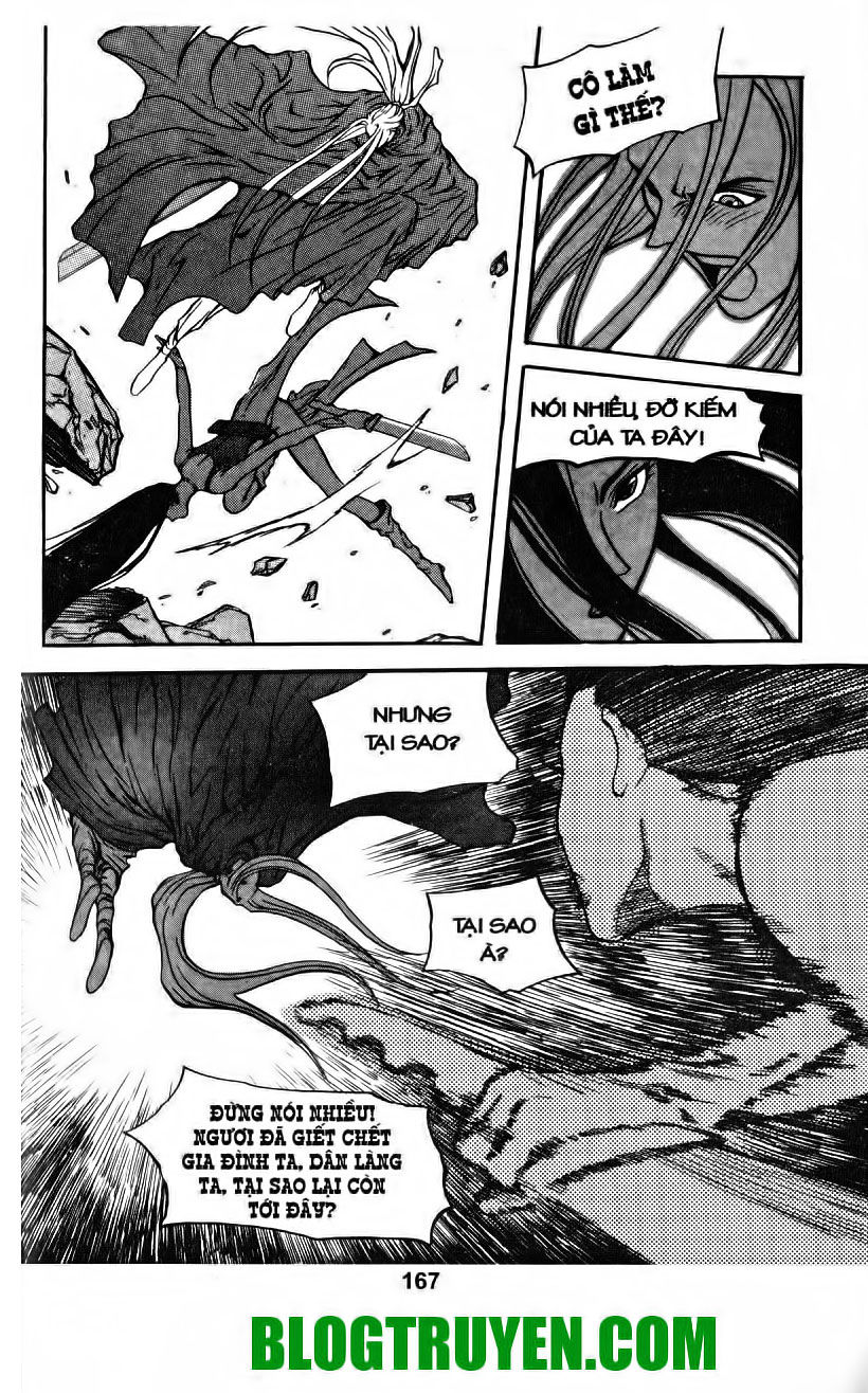 Thiên Vương Thần Kiếm - Chương 33 - Trang 13