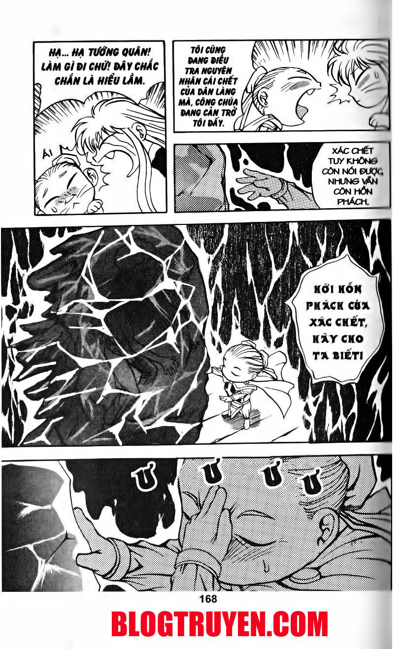 Thiên Vương Thần Kiếm - Chương 33 - Trang 14